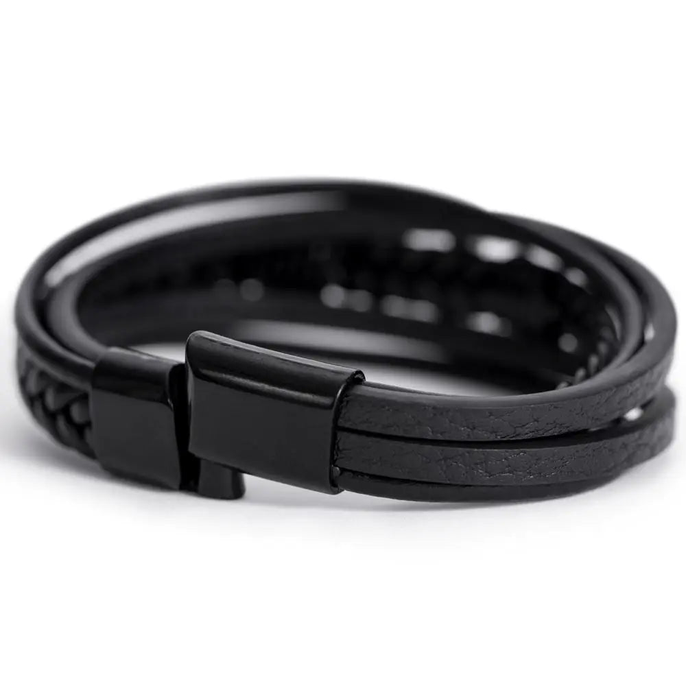 Baptism 2025 Men's Bracelet
