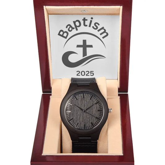 Baptism 2025 Watch