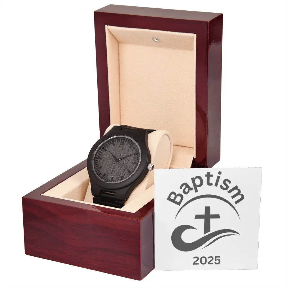 Baptism 2025 Watch