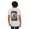 Ash / S Bigfoot Hide and Seek Champion Unisex Heavy Cotton Tee