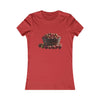 Red / S Bushel of Apples Women's Favorite Tee