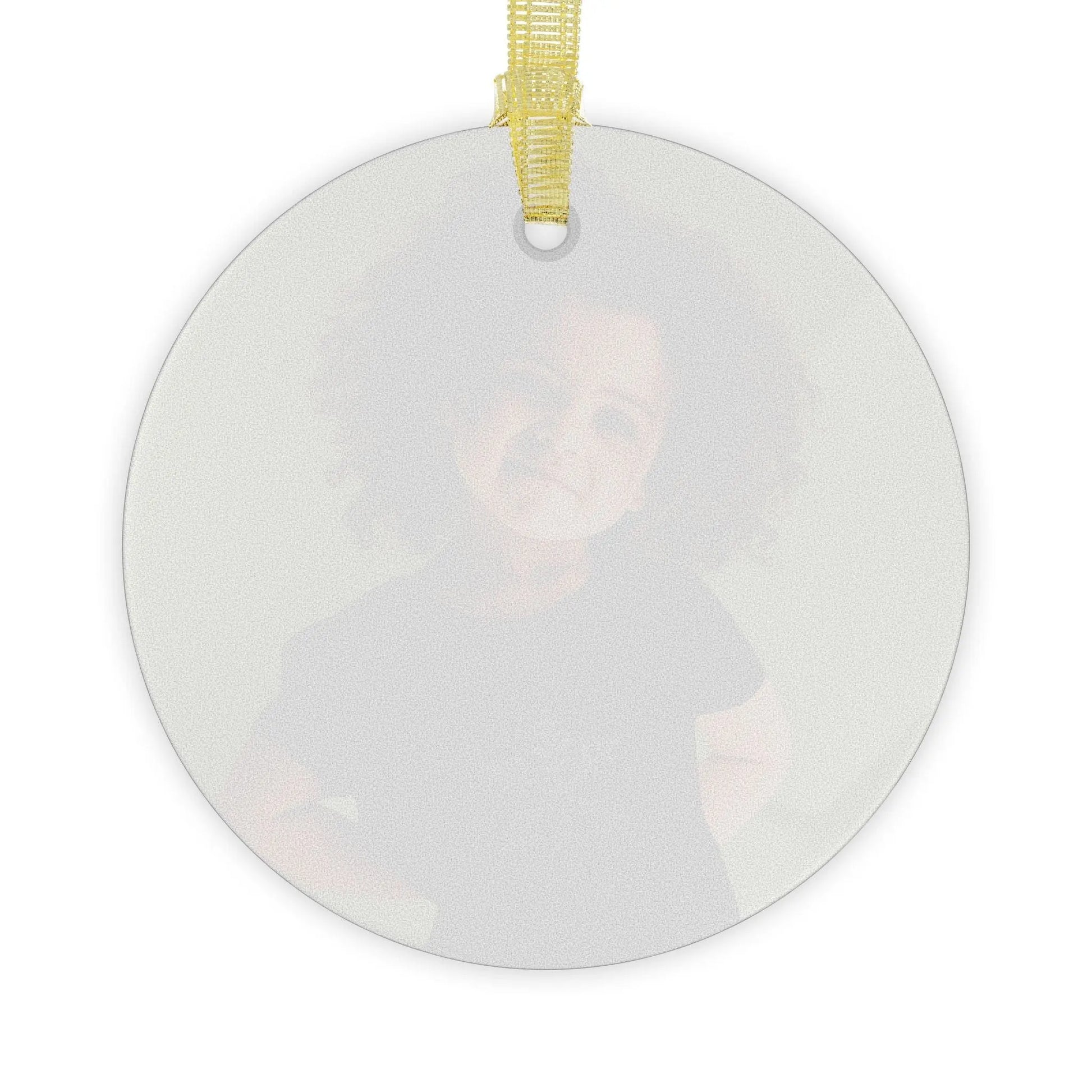 Customized Glass Ornaments