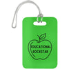 Educational Rockstar / Kelly Educational Rockstar Luggage Bag Tags