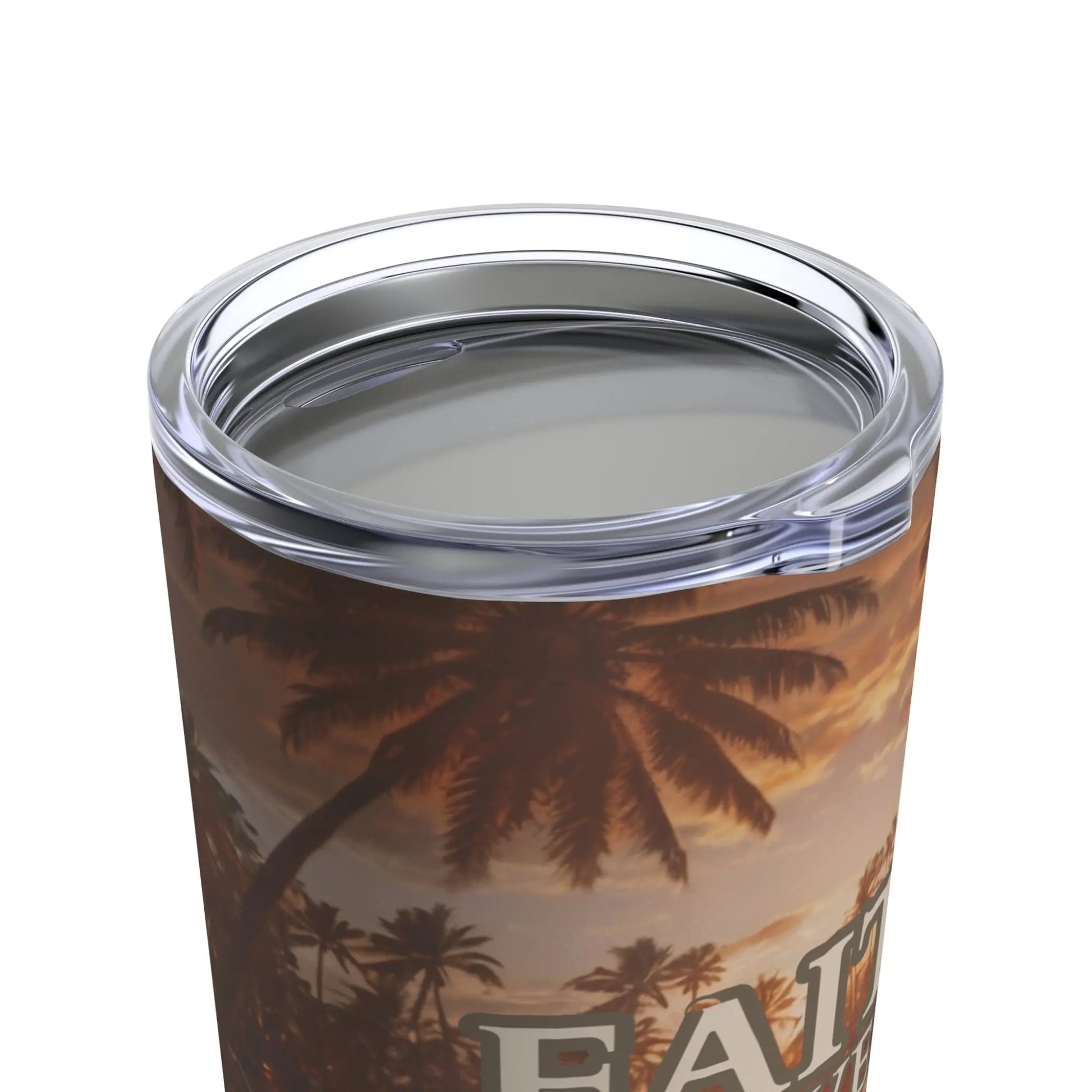 20oz Faith Over Fear Tumbler 20oz