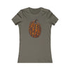 Army / L Fall Pumpkin Women's Favorite Tee