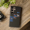 Samsung Galaxy S24 Ultra / Matte Fight Lettering Tough Cases