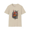 Flower Bouquet Unisex Softstyle T-Shirt