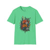 Flower Bouquet Unisex Softstyle T-Shirt