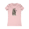 Pink / S Mama Bear Women's Favorite Tee