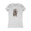 Athletic Heather / S Mama Bear Women's Favorite Tee