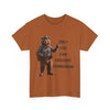 Only You Can Prevent Communism Unisex Heavy Cotton Tee Printify