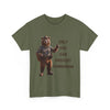 Only You Can Prevent Communism Unisex Heavy Cotton Tee Printify