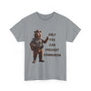 Only You Can Prevent Communism Unisex Heavy Cotton Tee Printify