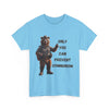 Only You Can Prevent Communism Unisex Heavy Cotton Tee Printify