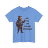 Only You Can Prevent Communism Unisex Heavy Cotton Tee Printify