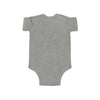 Paw Pumpkin Infant Fine Jersey Bodysuit