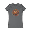 Asphalt / S Pumpkin Foliage Women's Favorite Tee