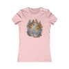 Pink / S Sierra Lakes Edge Women's Favorite Tee: Comfort Meets Style