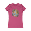 Berry / S Sierra Lakes Edge Women's Favorite Tee: Comfort Meets Style