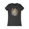 Dark Grey Heather / S Sierra Lakes Edge Women's Favorite Tee: Comfort Meets Style
