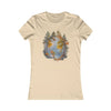 Soft Cream / S Sierra Lakes Edge Women's Favorite Tee: Comfort Meets Style