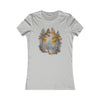Athletic Heather / S Sierra Lakes Edge Women's Favorite Tee: Comfort Meets Style