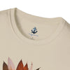 Sunflower Unisex Softstyle T-Shirt: Effortless Comfort and Style