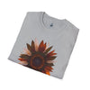 Sport Grey / S Sunflower Unisex Softstyle T-Shirt: Effortless Comfort and Style