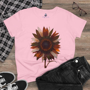 Sunflower Women's Midweight Cotton Tee