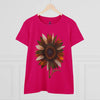 Heliconia / S Sunflower Women's Midweight Cotton Tee
