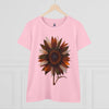 Light Pink / S Sunflower Women's Midweight Cotton Tee