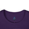 Purple / S Surviving Motherhood Meltdown Women's Softstyle Tee