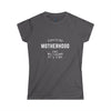 Surviving Motherhood Meltdown Women's Softstyle Tee