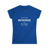 Surviving Motherhood Meltdown Women's Softstyle Tee