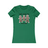 Kelly / S Sweet, Spiced, and Oh-So-Nice Gingerbread Women's Favorite Tee