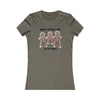 Army / L Sweet, Spiced, and Oh-So-Nice Gingerbread Women's Favorite Tee