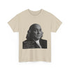 There never was a good war or a bad peace- Ben Franklin Tee Printify