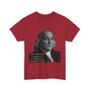 There never was a good war or a bad peace- Ben Franklin Tee Printify