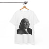 There never was a good war or a bad peace- Ben Franklin Tee Printify