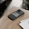 iPhone 14 Plus / Matte Victory is Your Destiny Tough Case