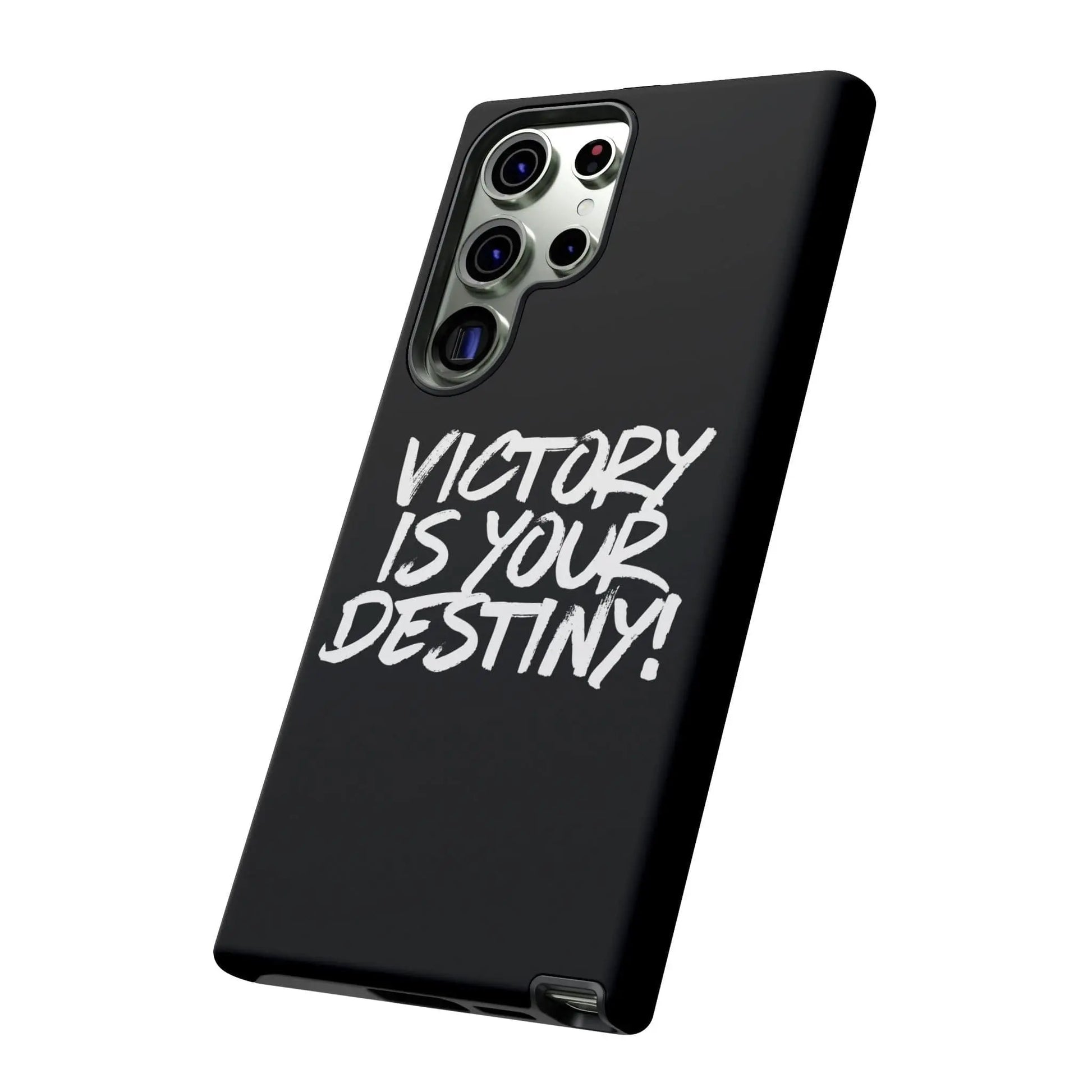 Victory is Your Destiny Tough Case