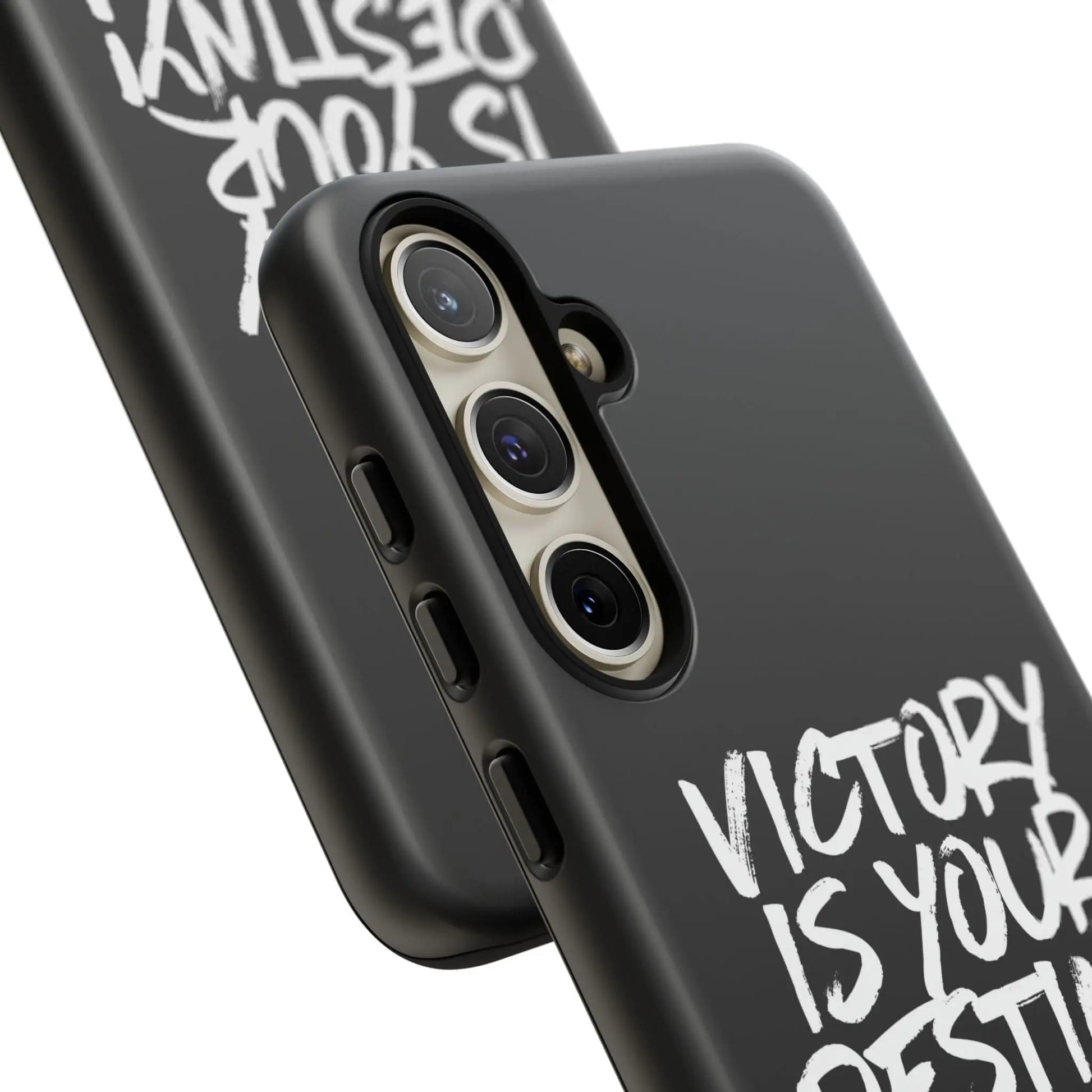 Victory is Your Destiny Tough Case