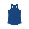 World Foliage Women's Ideal Racerback Tank: Lightweight Comfort with a Sporty Edge
