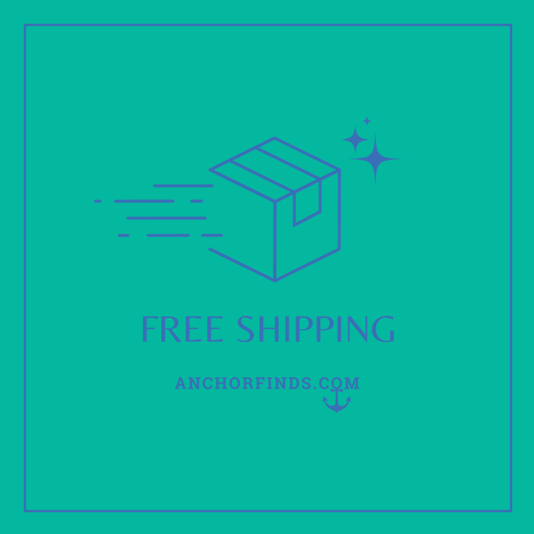 Free Shipping at AnchorFinds in USA: Making Your Shopping Experience Even Better