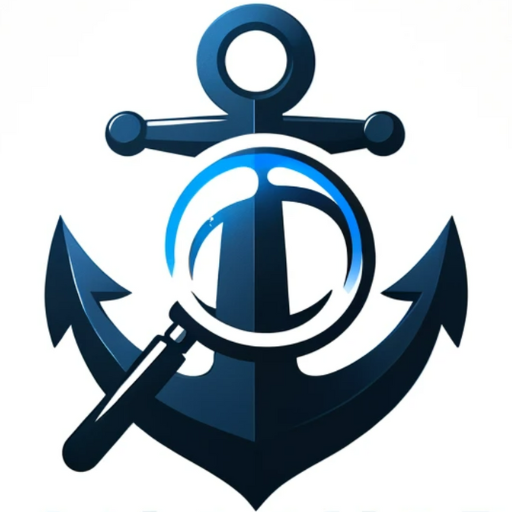 Anchor Finds Logo