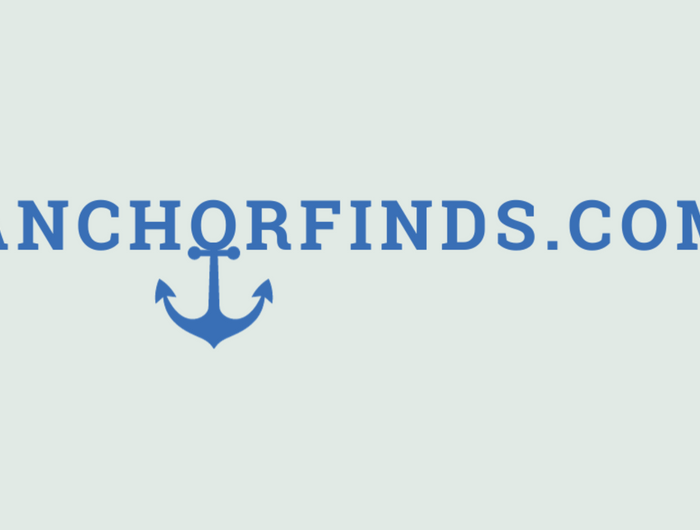 Anchor Finds Logo