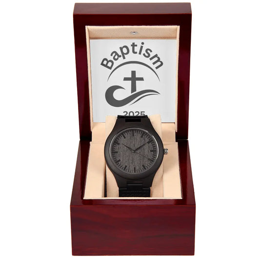 Baptism 2025 Watch