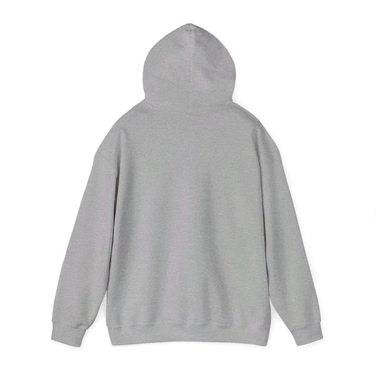 Dog Paw Pumpkin Unisex Heavy Blend™ Hooded Sweatshirt