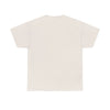 Falling Leaves Rising Spirits Unisex Heavy Cotton Tee: Classic Comfort and Style