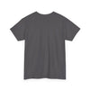 Falling Leaves Rising Spirits Unisex Heavy Cotton Tee: Classic Comfort and Style